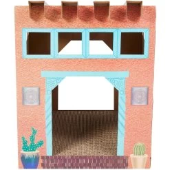 Frisco Southwestern House Cardboard Cat House -Cat Products Store 317739 PT2. AC SS1800 V1642088618