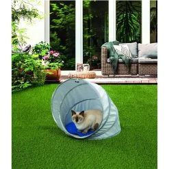 Etna Pop Up Cooling Shelter Dog & Cat Pen