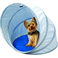 Etna Pop Up Cooling Shelter Dog & Cat Pen -Cat Products Store 318432 PT2. AC SS1800 V1628285197
