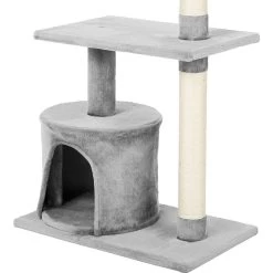 Frisco 61-in Faux Fur Cat Tree & Condo & Frisco 38-in Cat Tree With Condo, Top Perch & Toy 18 Frisco 61-in Faux Fur Cat Tree & Condo & Frisco 38-in Cat Tree With Condo, Top Perch & Toy -Cat Products Store 318964 PT7. AC SS1800 V1630364512