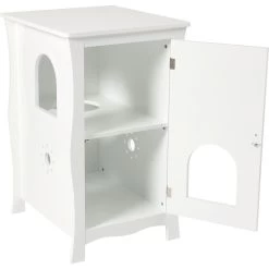 Frisco Two Story Cat Litter Box Cover -Cat Products Store 322623 PT1. AC SS1800 V1657656809