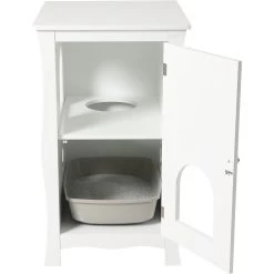 Frisco Two Story Cat Litter Box Cover -Cat Products Store 322623 PT3. AC SS1800 V1653422233