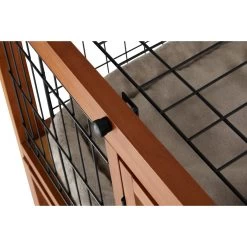 Frisco Collapsible Wood & Wire Cat Cage Playpen, 3 Level -Cat Products Store 323215 PT5. AC SS1800 V1645493546