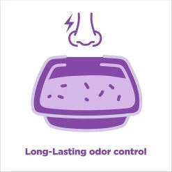 Arm & Hammer Litter Forever Fresh Lavender Clumping Cat Litter -Cat Products Store 325460 PT2. AC SS1800 V1663797212