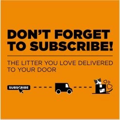 Arm & Hammer Litter Forever Fresh Lavender Clumping Cat Litter -Cat Products Store 325460 PT6. AC SS1800 V1663797022