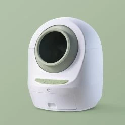 Casa Leo Leo's Loo Too Wifi Enabled Cat Litter Box -Cat Products Store 329393 PT7. AC SS1800 V1631785617