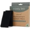 Casa Leo Leo's Loo Too Cat Replacement Filters, 2 Count 2 Casa Leo Leo's Loo Too Cat Replacement Filters, 2 Count -Cat Products Store 329397 MAIN. AC SS1800 V1703871568