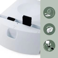 Casa Leo Leo's Loo Too Cat Replacement Filters, 2 Count -Cat Products Store 329397 PT3. AC SS1800 V1703871568