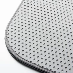 Casa Leo Leo's Loo Cat Litter Mat, Grey -Cat Products Store 329399 PT7. AC SS1800 V1657656890