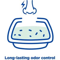 Arm & Hammer Litter Ultra Last Unscented Clumping Clay Cat Litter, 18-lb Box -Cat Products Store 332450 PT2. AC SS1800 V1663798220