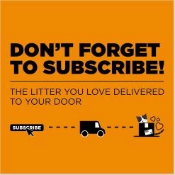 Arm & Hammer Litter Ultra Last Unscented Clumping Clay Cat Litter, 18-lb Box -Cat Products Store 332450 PT6. AC SS1800 V1663796990