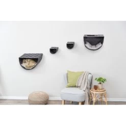 TRIXIE Frehi Wall Mounted Cat Tree Set -Cat Products Store 333727 PT8. AC SS1800 V1657912928