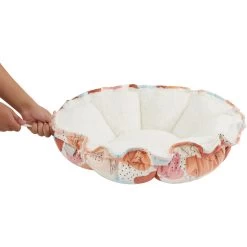 Frisco Calico Cat Design Adjustable Cat Bolster Bed -Cat Products Store 333860 PT5. AC SS1800 V1658717998