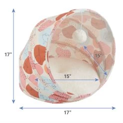 Frisco Foldable Canopy Cat Bed -Cat Products Store 333866 PT1. AC SS1800 V1661364036