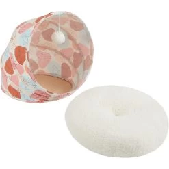 Frisco Foldable Canopy Cat Bed -Cat Products Store 333866 PT4. AC SS1800 V1658716498