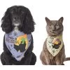 Disney Hocus Pocus Reversible Dog & Cat Bandana
