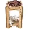 Necoichi Cozy Cat Scratcher Tower Toy -Cat Products Store 336322 MAIN. AC SS1800 V1674730079
