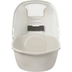 Frisco Modern Hooded Cat Litter Box 9 Frisco Modern Hooded Cat Litter Box -Cat Products Store 341985 PT3. AC SS1800 V1642605087
