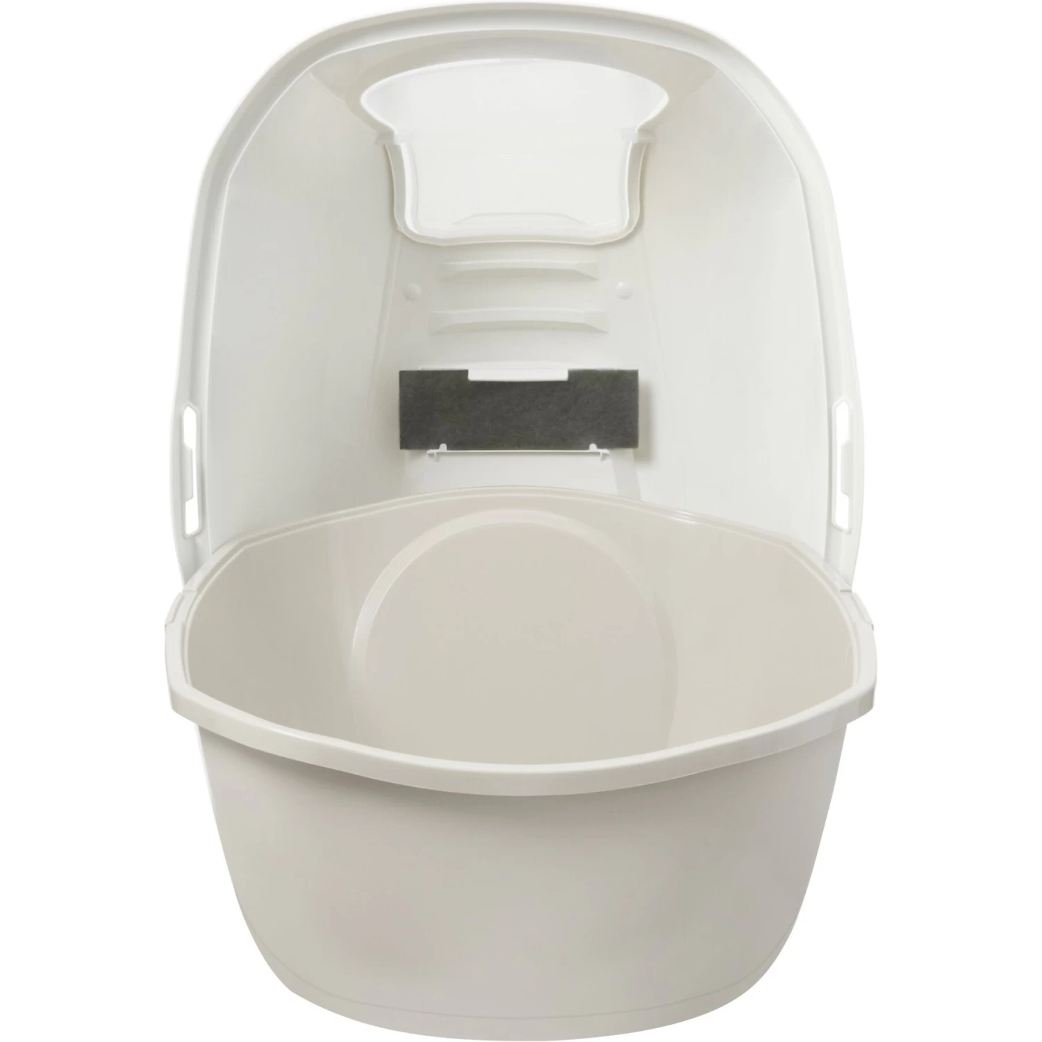 Frisco Modern Hooded Cat Litter Box 6 Frisco Modern Hooded Cat Litter Box - Image 4