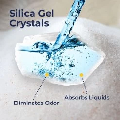 Alpha Paw Genius Litter With Health Indicator Cat Litter, 6-lbs 15 Alpha Paw Genius Litter With Health Indicator Cat Litter, 6-lbs -Cat Products Store 344555 PT6. AC SS1800 V1667332350