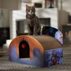 Pixar Coco Marigold Bridge Scratcher Cat Toy -Cat Products Store 344557 PT4. AC SS1800 V1689878930