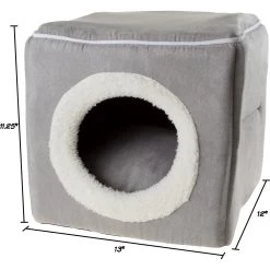 Pet Adobe Enclosed Cat Bed -Cat Products Store 344952 PT1. AC SS1800 V1637285197