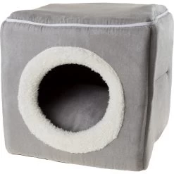 Pet Adobe Enclosed Cat Bed -Cat Products Store 344952 PT6. AC SS1800 V1637279182