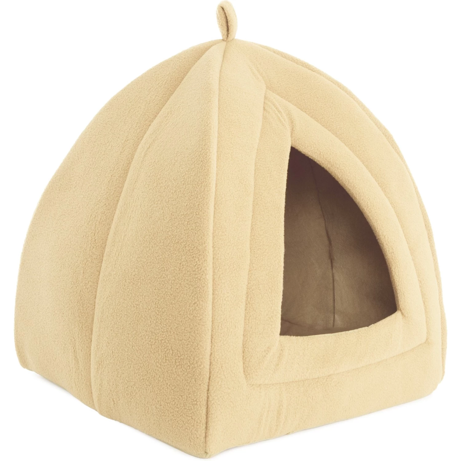 Pet Adobe Soft Enclosed Igloo Cat Bed 9 Pet Adobe Soft Enclosed Igloo Cat Bed - Image 7