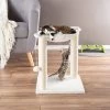 Pet Adobe 19-in Sisal Cat Tree & Condo -Cat Products Store 345039 MAIN. AC SS1800 V1637286789