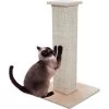 Pet Adobe 10.8-in Sisal & Burlap Cat Scratching Post -Cat Products Store 345063 MAIN. AC SS1800 V1637281350