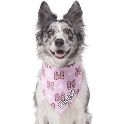 Disney Minnie Mouse Bows Personalized Dog & Cat Bandana -Cat Products Store 346378 PT3. AC SS1800 V1671228157
