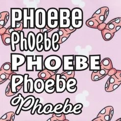 Disney Minnie Mouse Bows Personalized Dog & Cat Bandana -Cat Products Store 346378 PT5. AC SS1800 V1671228219