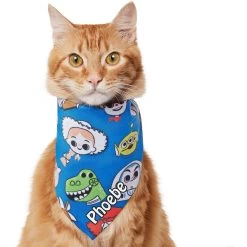 Pixar Toy Story Version2 Personalized Dog & Cat Bandana -Cat Products Store 346390 PT2. AC SS1800 V1671228213