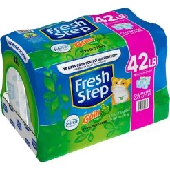 Fresh Step Febreze Freshness Gain Scented Clumping Clay Cat Litter -Cat Products Store 346442 PT6. AC SS1800 V1694464765
