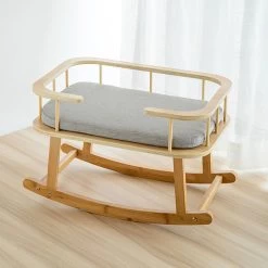 INSTACHEW Rockaby Pet Bed
