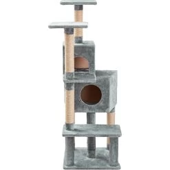 Two By Two The Ambrosia Cat Tree, Large, Grey 14 Two By Two The Ambrosia Cat Tree, Large, Grey -Cat Products Store 346915 PT4. AC SS1800 V1638316941