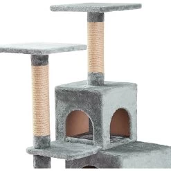Two By Two The Ambrosia Cat Tree, Large, Grey 16 Two By Two The Ambrosia Cat Tree, Large, Grey -Cat Products Store 346915 PT6. AC SS1800 V1638313023