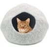 Whisker's Home Natural Plain Cat Cave -Cat Products Store 348534 MAIN. AC SS1800 V1646268429