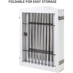 Unipaws Wire Dog Exercise Pen -Cat Products Store 352571 PT6. AC SS1800 V1645127190