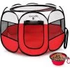 SereneLife Portable Foldable Dog & Cat Tent -Cat Products Store 352805 MAIN. AC SS1800 V1638401225