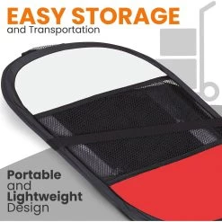 SereneLife Portable Foldable Dog & Cat Tent 12 SereneLife Portable Foldable Dog & Cat Tent -Cat Products Store 352805 PT3. AC SS1800 V1638399792