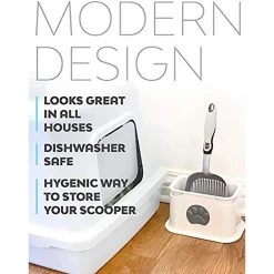 IPrimio Universal Decorative Dog Litter Scooper Holder 13 IPrimio Universal Decorative Dog Litter Scooper Holder -Cat Products Store 352819 PT3. AC SS1800 V1642536726