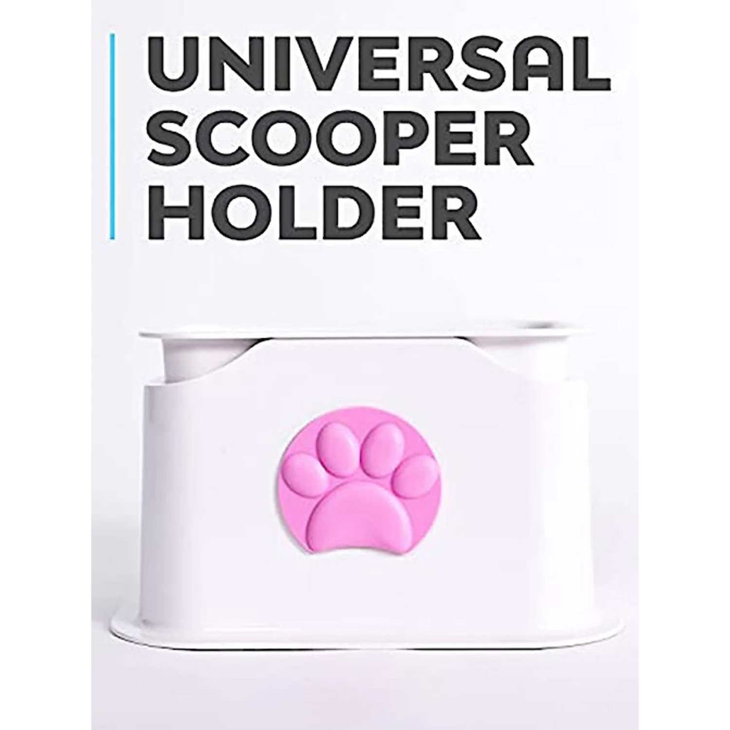 IPrimio Universal Decorative Dog Litter Scooper Holder 7 IPrimio Universal Decorative Dog Litter Scooper Holder - Image 5