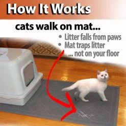 IPrimio Premium Dog & Cat Litter Mat, X-Large 10 IPrimio Premium Dog & Cat Litter Mat, X-Large -Cat Products Store 352832 PT1. AC SS1800 V1642529801