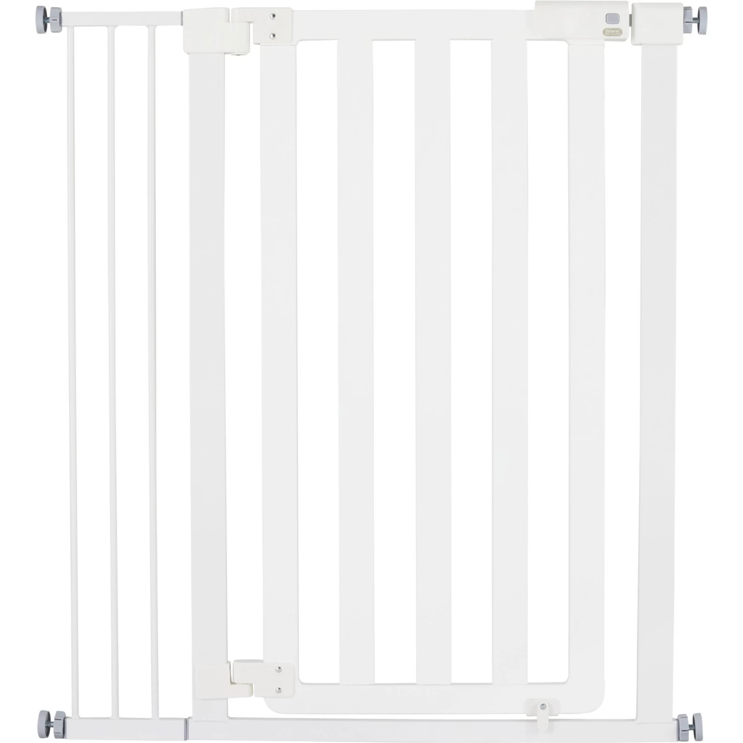Frisco Wood & Metal Extra Tall Auto-close Dog Gate 5 Frisco Wood & Metal Extra Tall Auto-close Dog Gate - Image 3