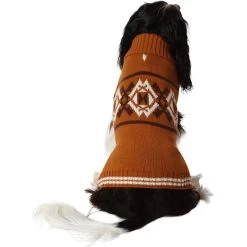 Frisco Western Pattern Dog & Cat Sweater -Cat Products Store 353634 PT2. AC SS1800 V1659010389