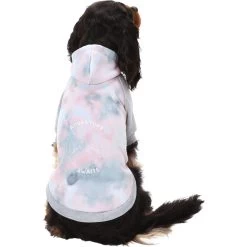 Frisco Pink Tie Dye Dog & Cat Hoodie -Cat Products Store 353981 PT2. AC SS1800 V1659007315