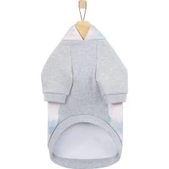 Frisco Pink Tie Dye Dog & Cat Hoodie -Cat Products Store 353981 PT5. AC SS1800 V1659727141