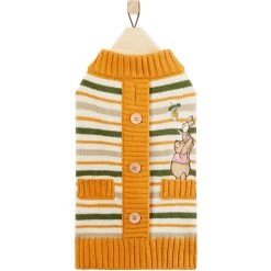 Disney Winnie The Pooh Dog & Cat Faux Cardigan -Cat Products Store 354036 PT4. AC SS1800 V1658954628