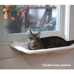 Prevue Pet Products Tabby Napper Cat Window Perch Kit -Cat Products Store 354636 PT2. AC SS1800 V1662064770